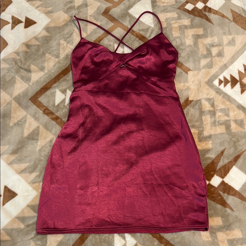 NWT Superdown (Revolve) Dress